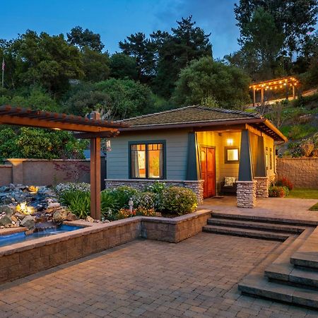 ホテル Garden House サンディエゴ エクステリア 写真