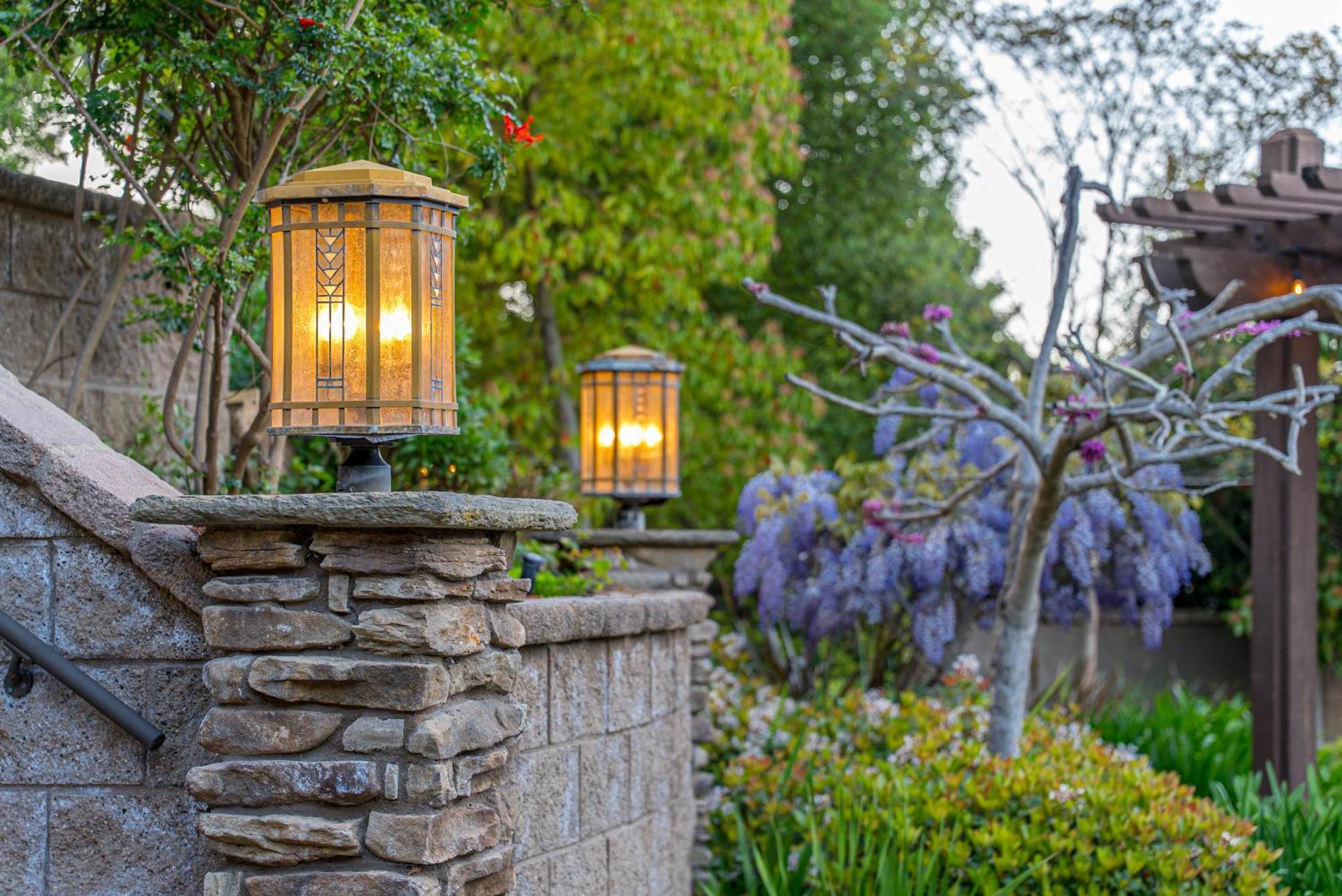 ホテル Garden House サンディエゴ エクステリア 写真