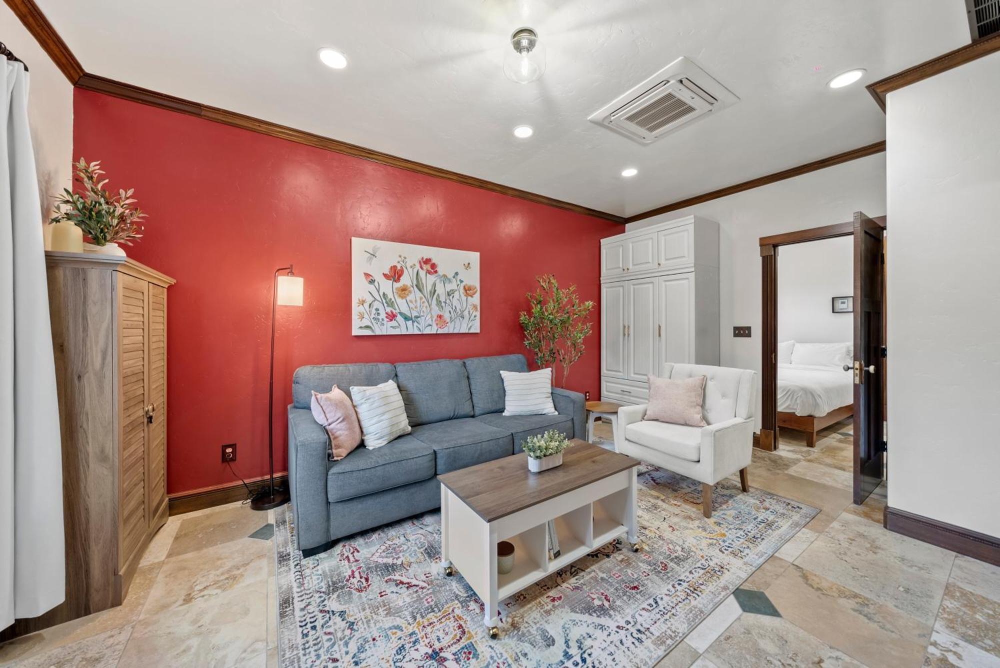 ホテル Garden House サンディエゴ エクステリア 写真