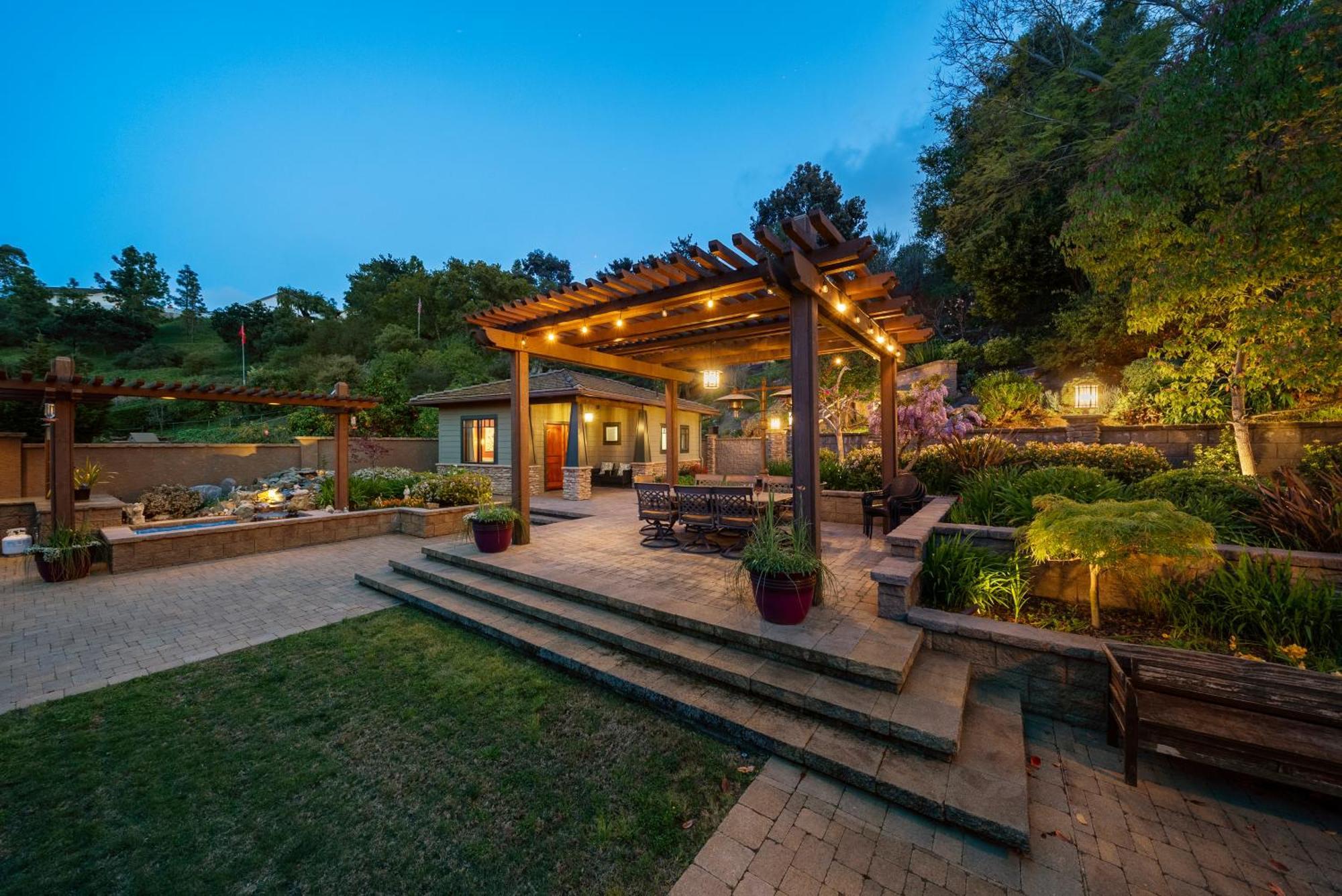 ホテル Garden House サンディエゴ エクステリア 写真